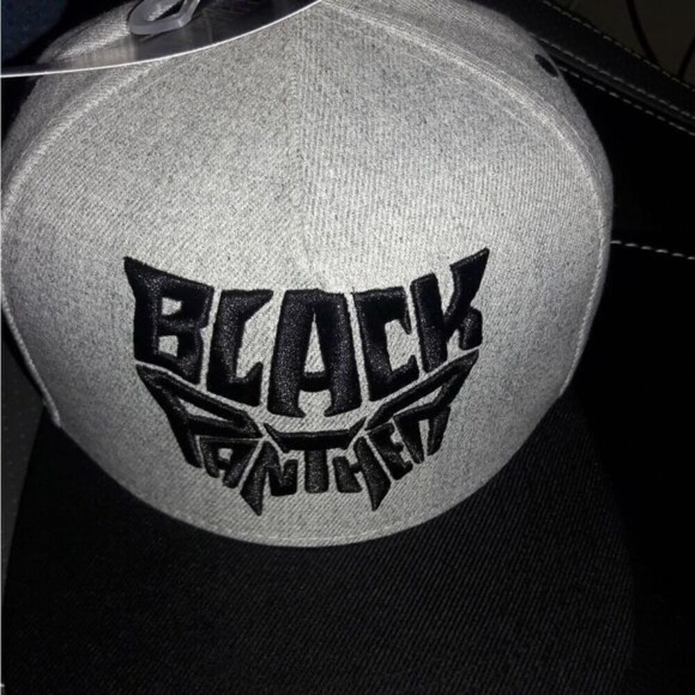 ‎Black Panther Snapback